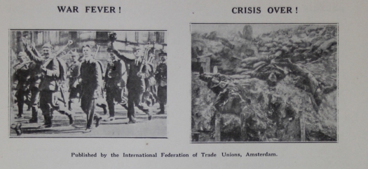 Photo 7-War Fever Crisis Over